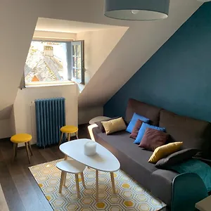 De 2 Chambres A Vic-sur-Cère