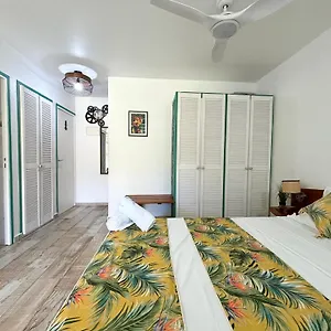  Appartement La Marigalantine - Wifi, Piscine, Plage, Blue Dream